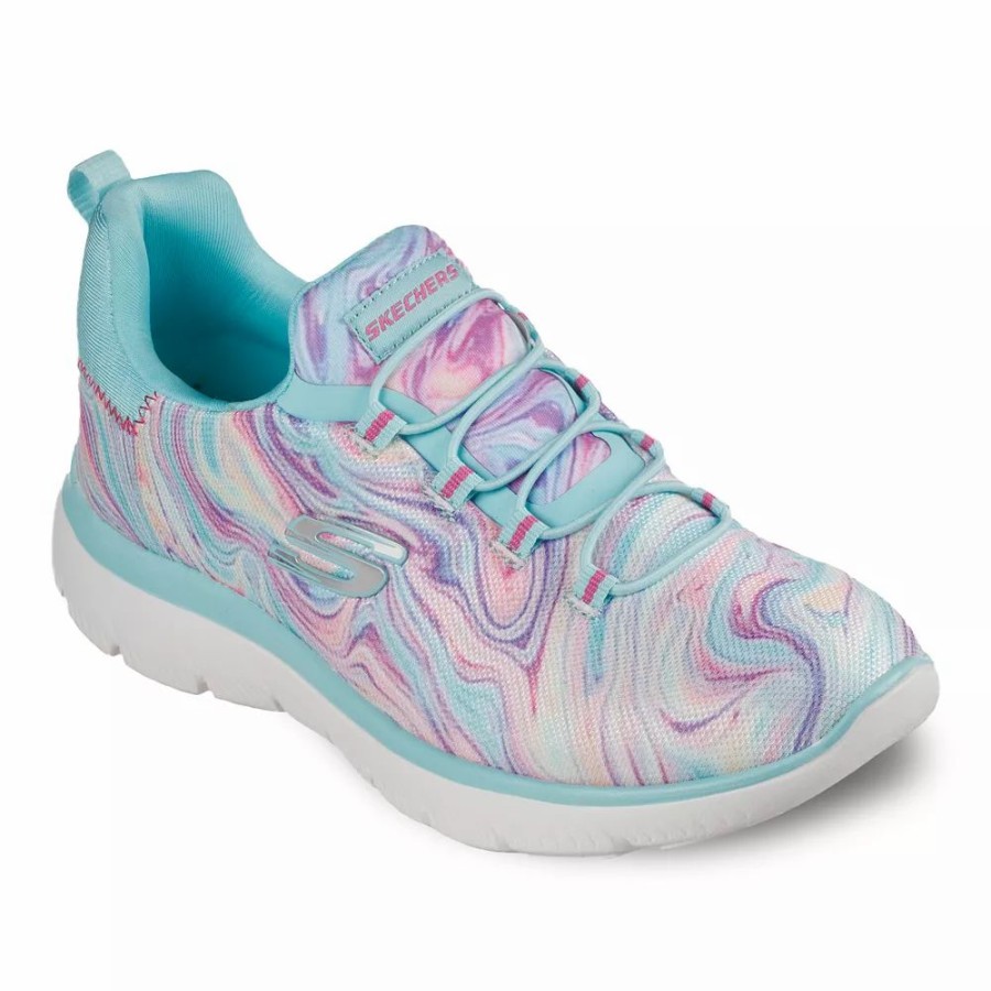 Womens * | Skechers Summits Brilliant Dreamer Women'S Sneakers