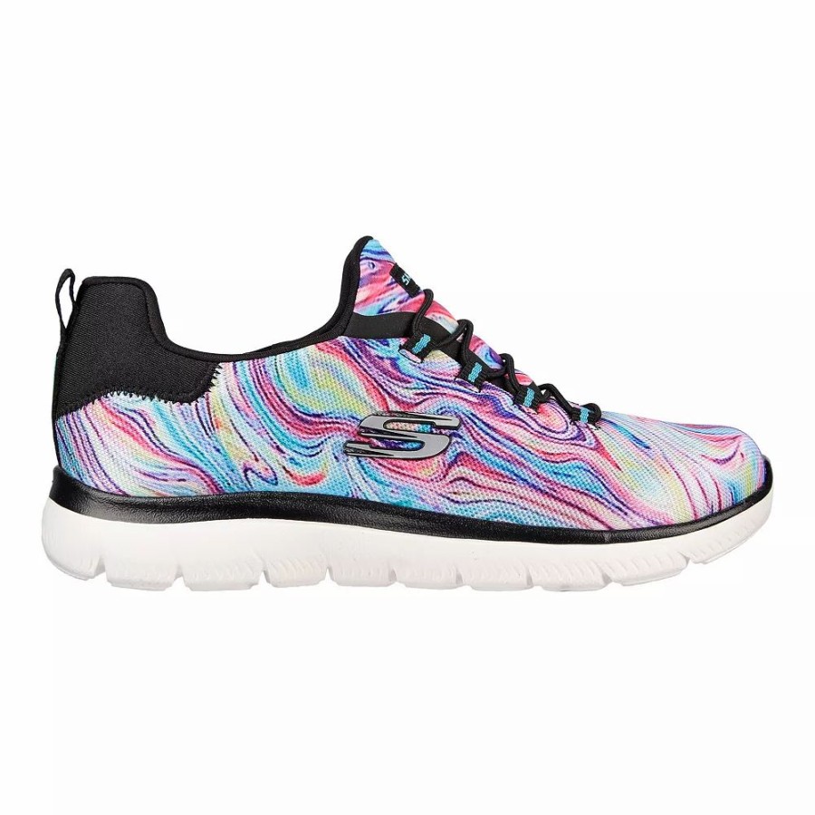 Womens * | Skechers Summits Brilliant Dreamer Women'S Sneakers