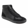 Mens * | Thomas & Vine Verge Men'S Leather High Top Sneakers