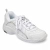 Womens * | Easy Spirit Punter Women'S Leather Sneakers