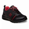 Boys * | Avalanche Boys' Sneakers Black Red