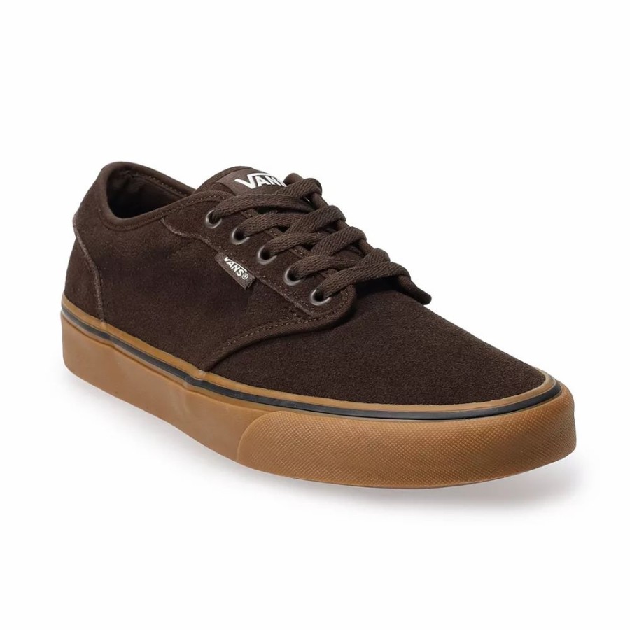 Mens * | Vans Atwood Men'S Suede Sneakers