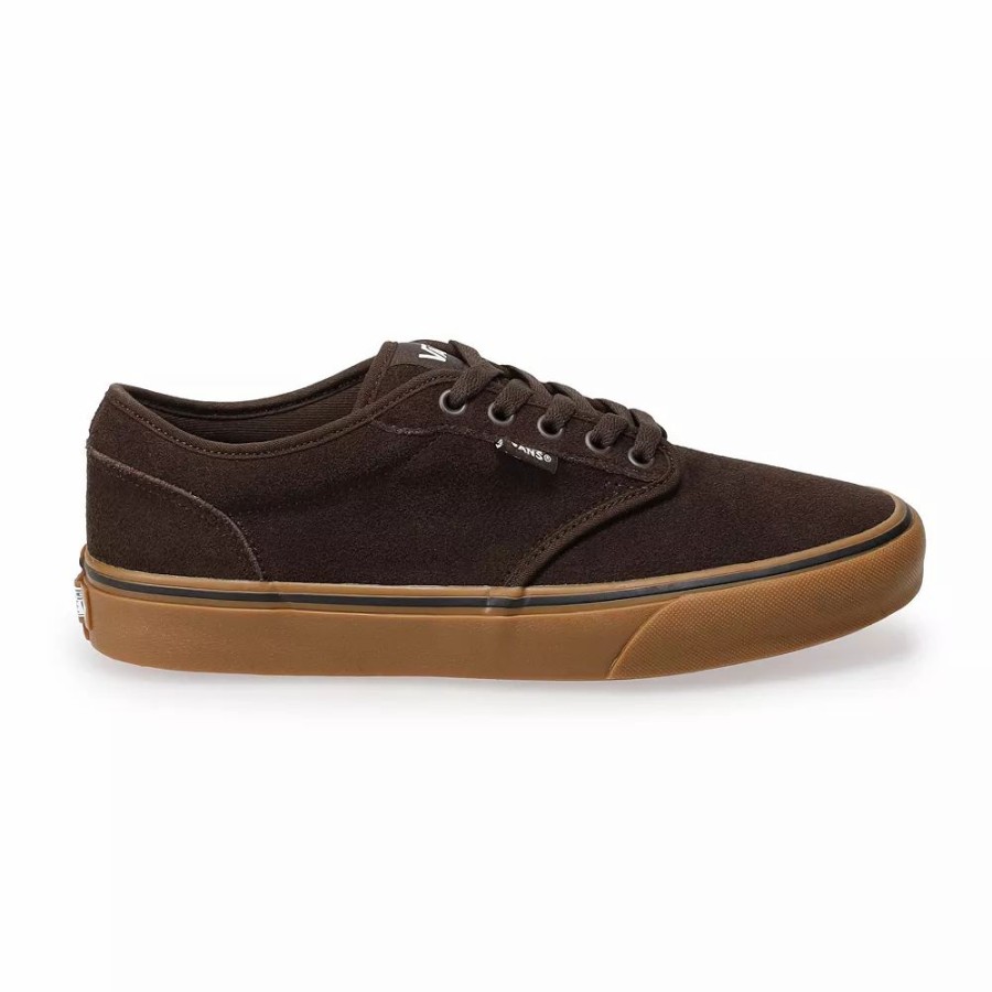 Mens * | Vans Atwood Men'S Suede Sneakers