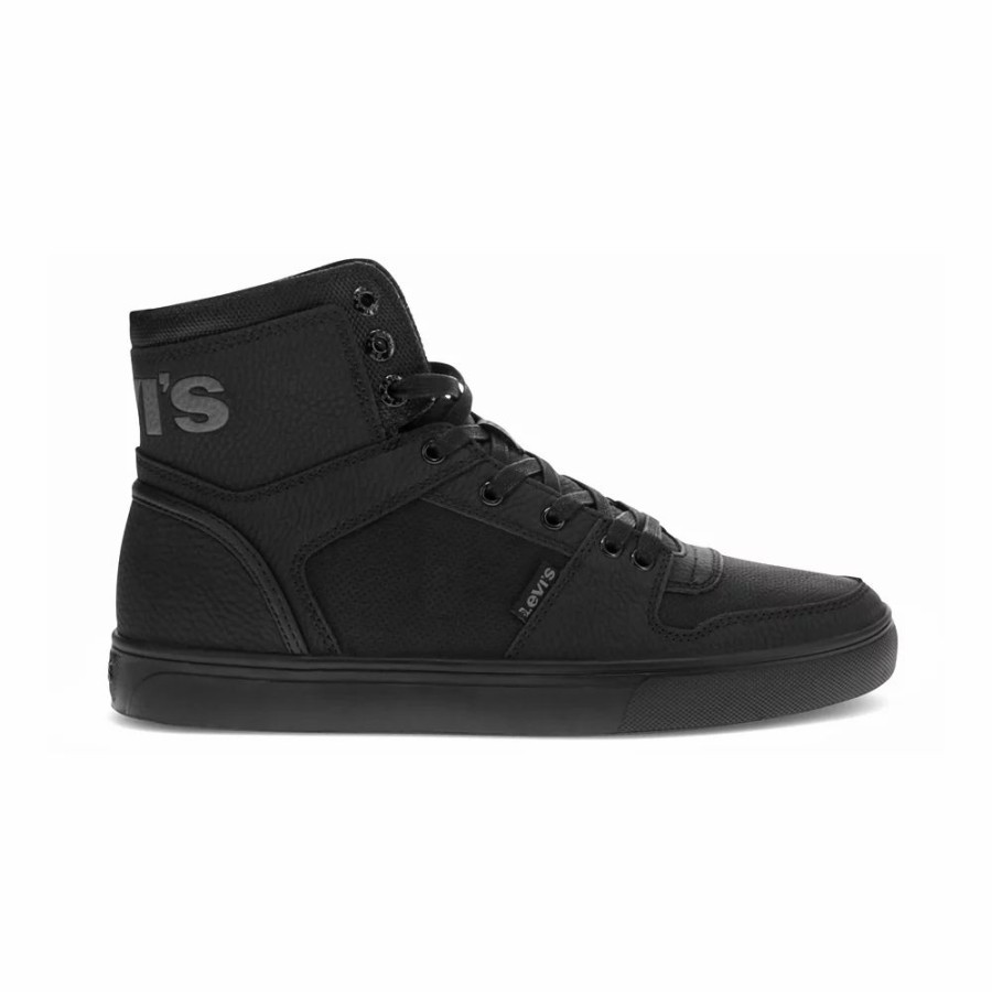 Mens * | Levi'S Mason Hi Men'S High-Top Sneakers