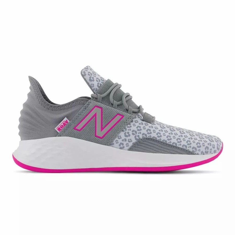 Boys * | New Balance Fresh Foam Roav Grade School Kids' Sneakers