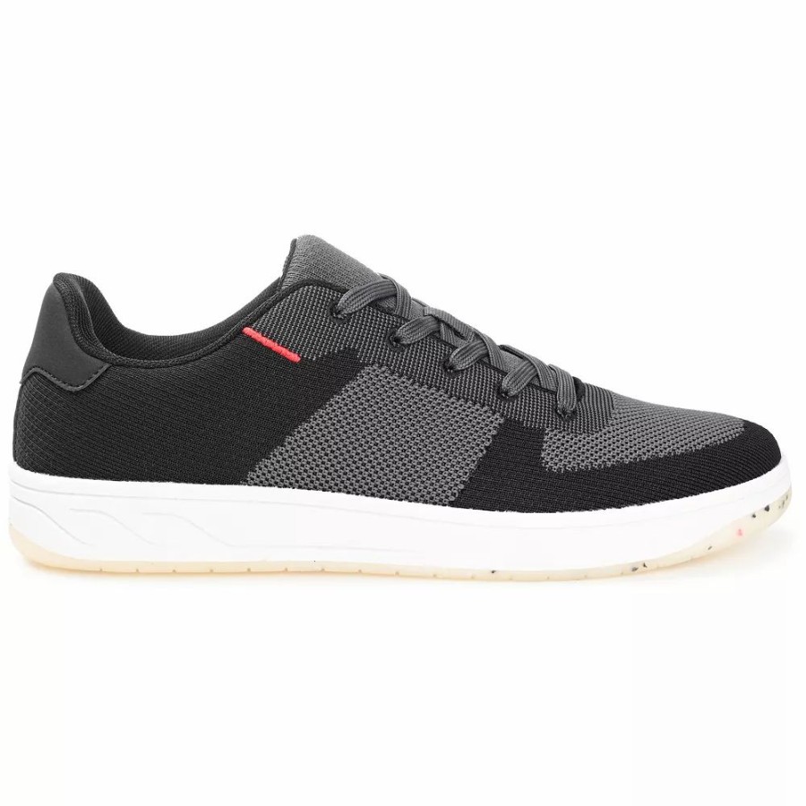 Mens * | Vance Co. Topher Men'S Knit Sneakers