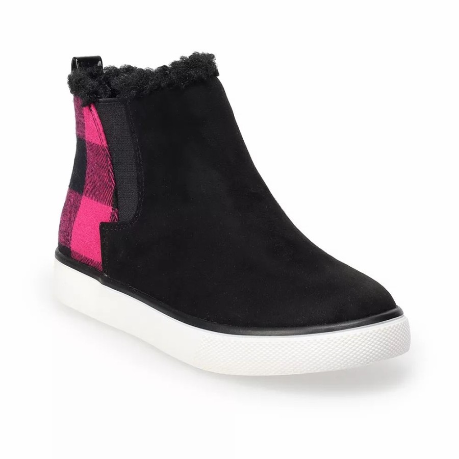 Girls * | So Novah Girls' High-Top Sneakers