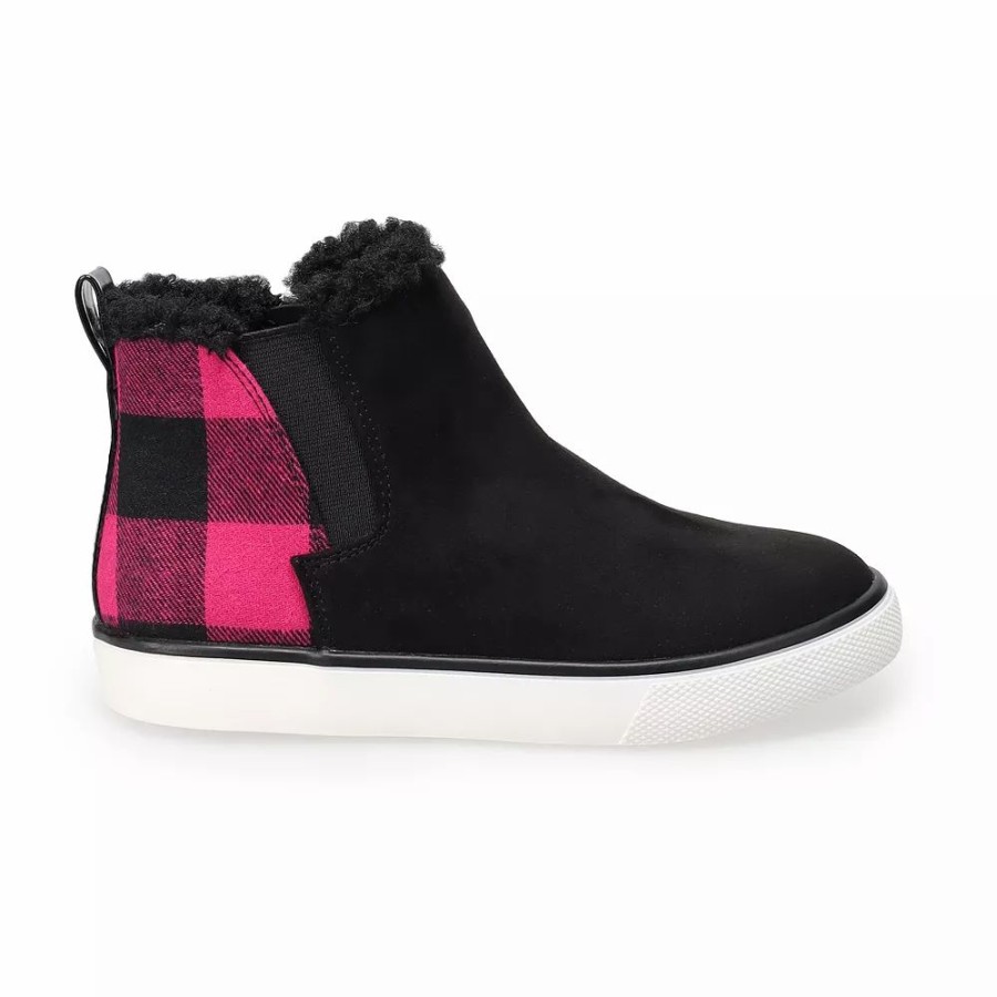 Girls * | So Novah Girls' High-Top Sneakers