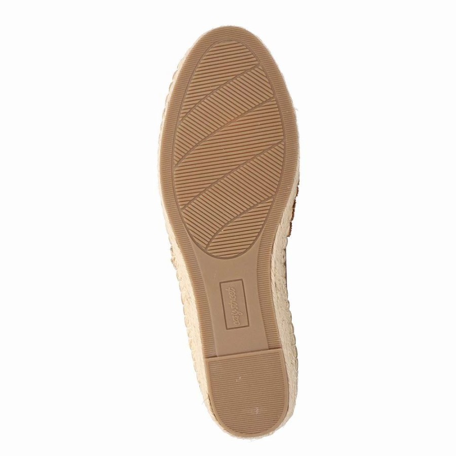 Womens * | Easy Street Zenon Women'S Espadrille Slip-On Sneakers