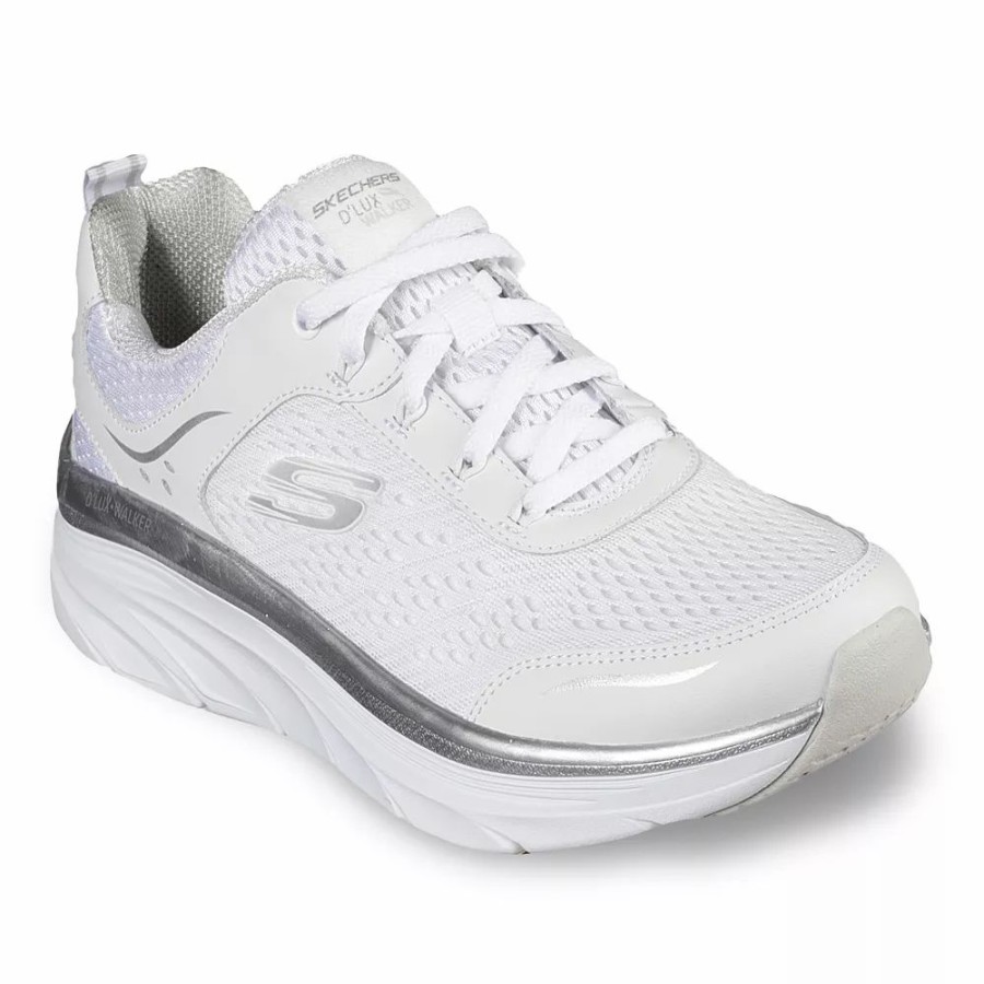 Womens * | Skechers Relaxed Fit: D'Lux Walker Infinite Motion Women'S Sneakers