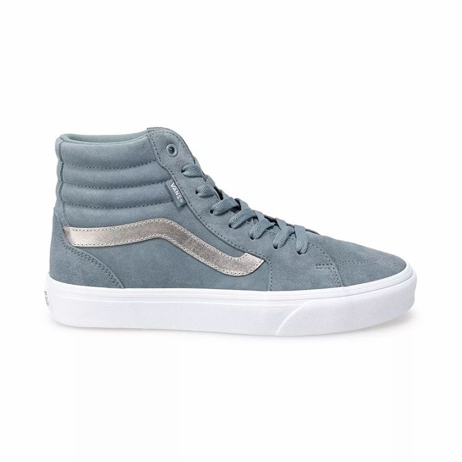 Womens * | Vans Filmore Hi Women'S Suede High-Top Sneakers