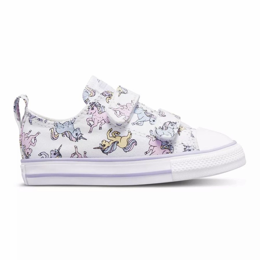 Girls * | Converse Chuck Taylor All Star Toddler Girls' Unicorn Sneakers