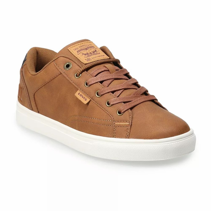 Mens * | Levi'S Jeffrey 501 Men'S Sneakers