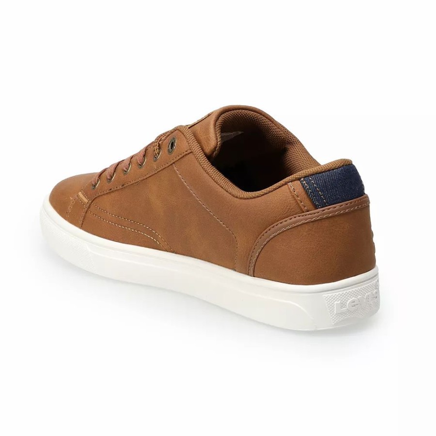 Mens * | Levi'S Jeffrey 501 Men'S Sneakers