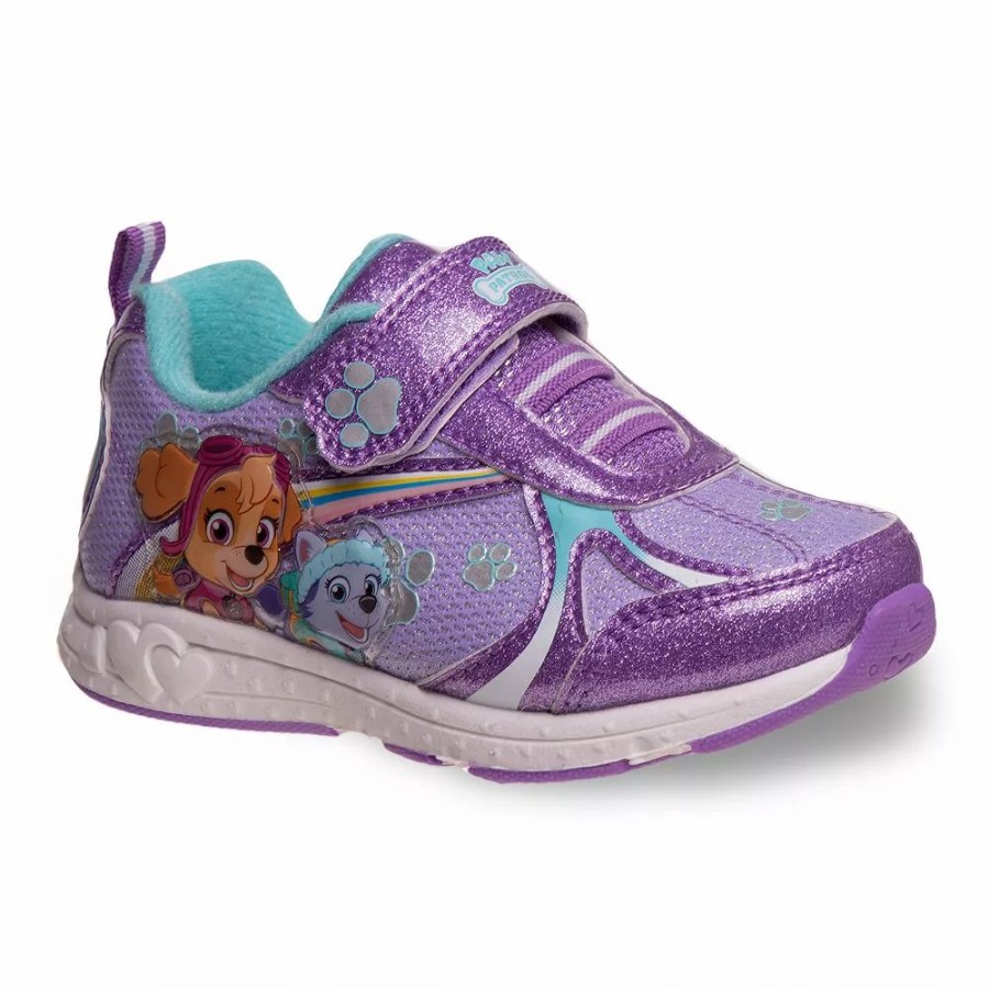 Girls * | Paw Patrol Toddler Girls' Light-Up Sneakers