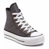 Womens * | Converse Chuck Taylor All Star Lift Forest Glam Women'S Platform Sneakers