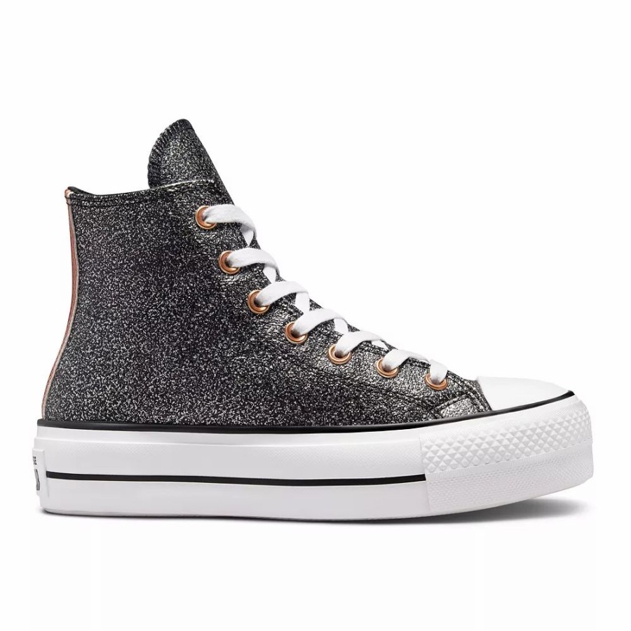 Womens * | Converse Chuck Taylor All Star Lift Forest Glam Women'S Platform Sneakers