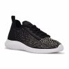 Womens * | Nine West Mania Women'S Sneakers Black