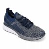 Mens * | Vance Co. Rush Men'S Casual Knit Sneakers