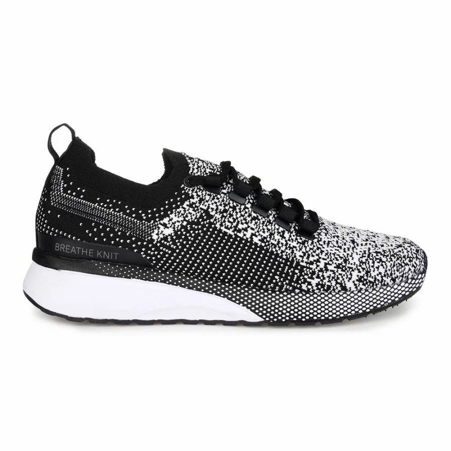 Mens * | Vance Co. Rush Men'S Casual Knit Sneakers