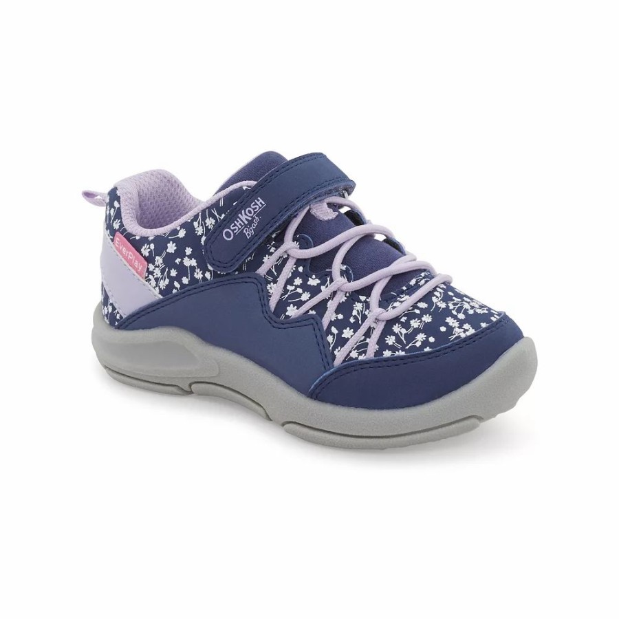 Girls * | Oshkosh B'Gosh Cycla Ever Play Toddler Girls' Sneakers