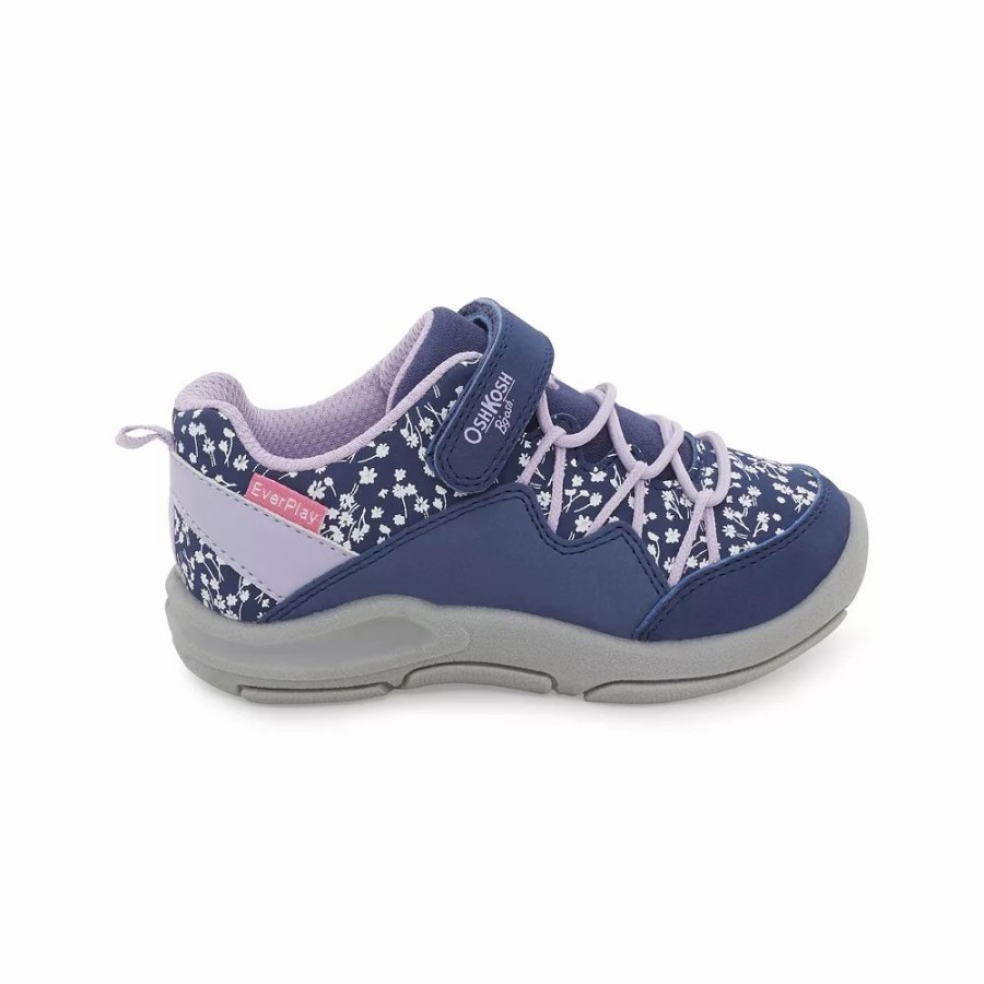 Girls * | Oshkosh B'Gosh Cycla Ever Play Toddler Girls' Sneakers