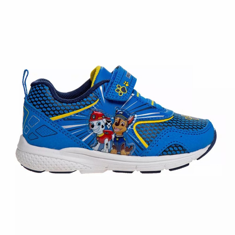 Boys * | Paw Patrol Toddler Boys' Light-Up Sneakers