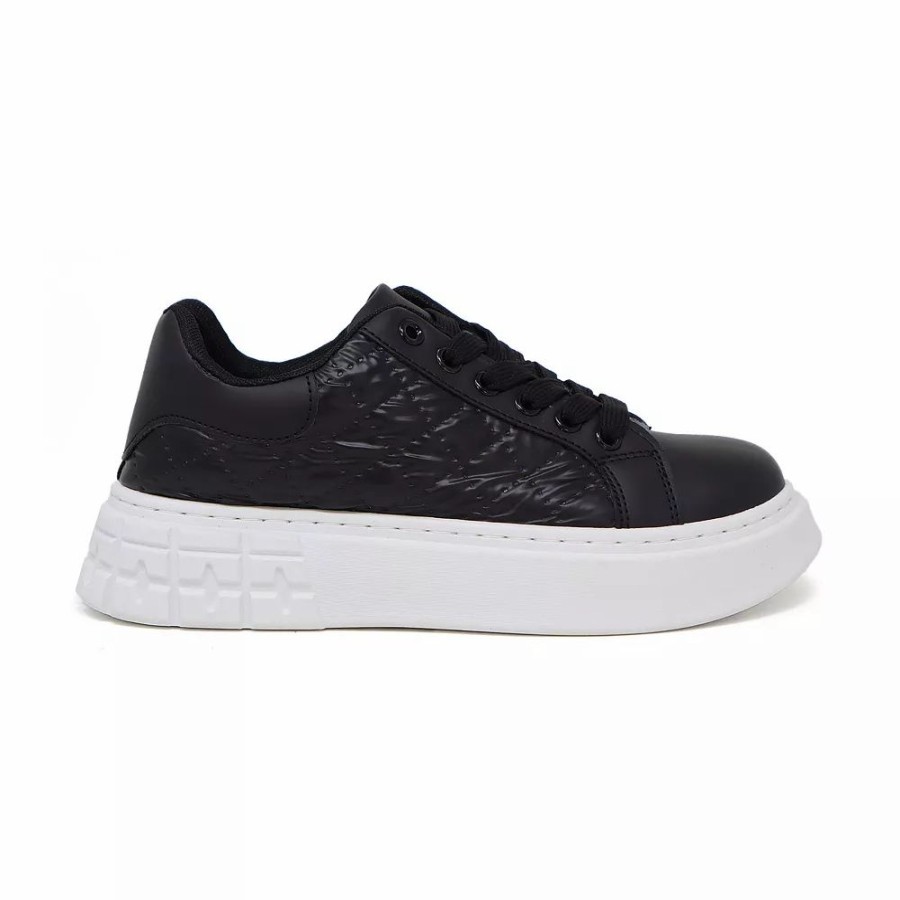 Womens * | Yoki Tucker Women'S Quilted Sneakers