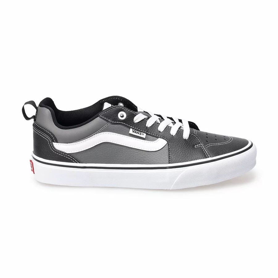 Mens * | Vans Filmore Men'S Leather Sneakers