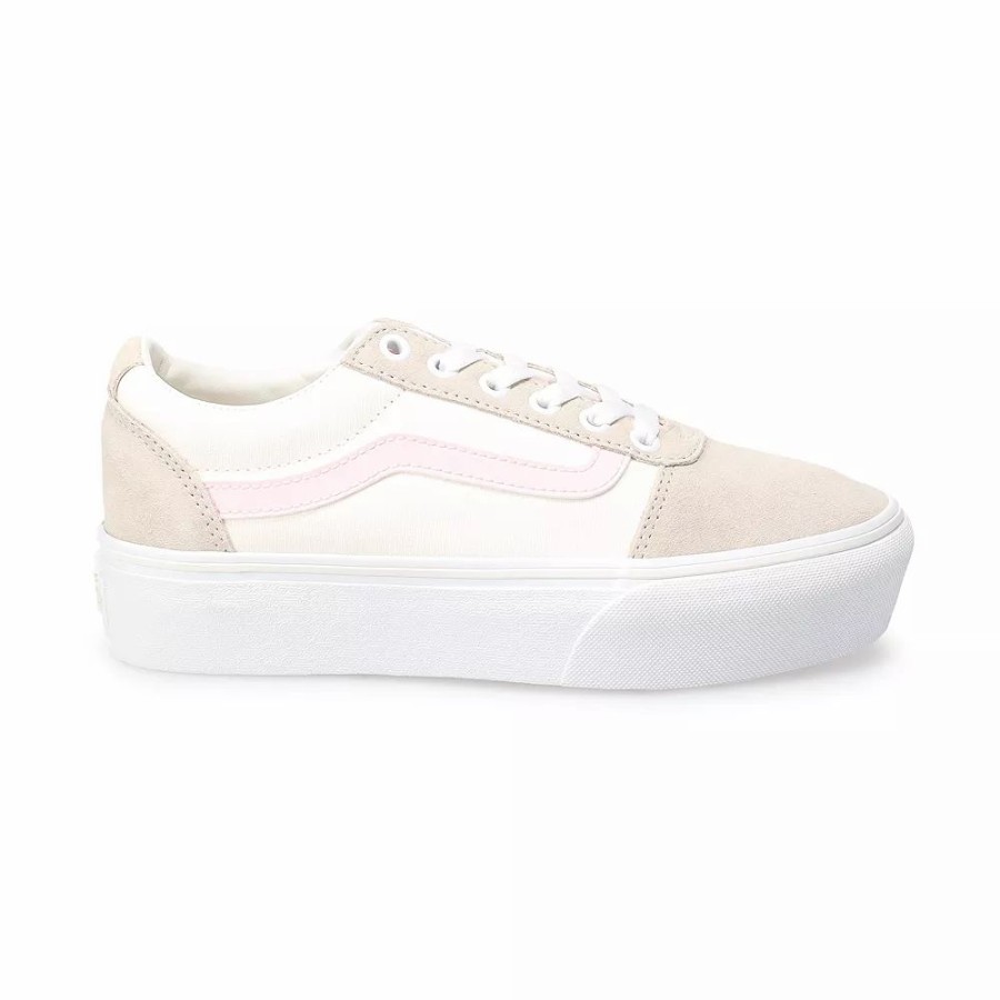 Womens * | Vans Ward Women'S Platform Sneakers