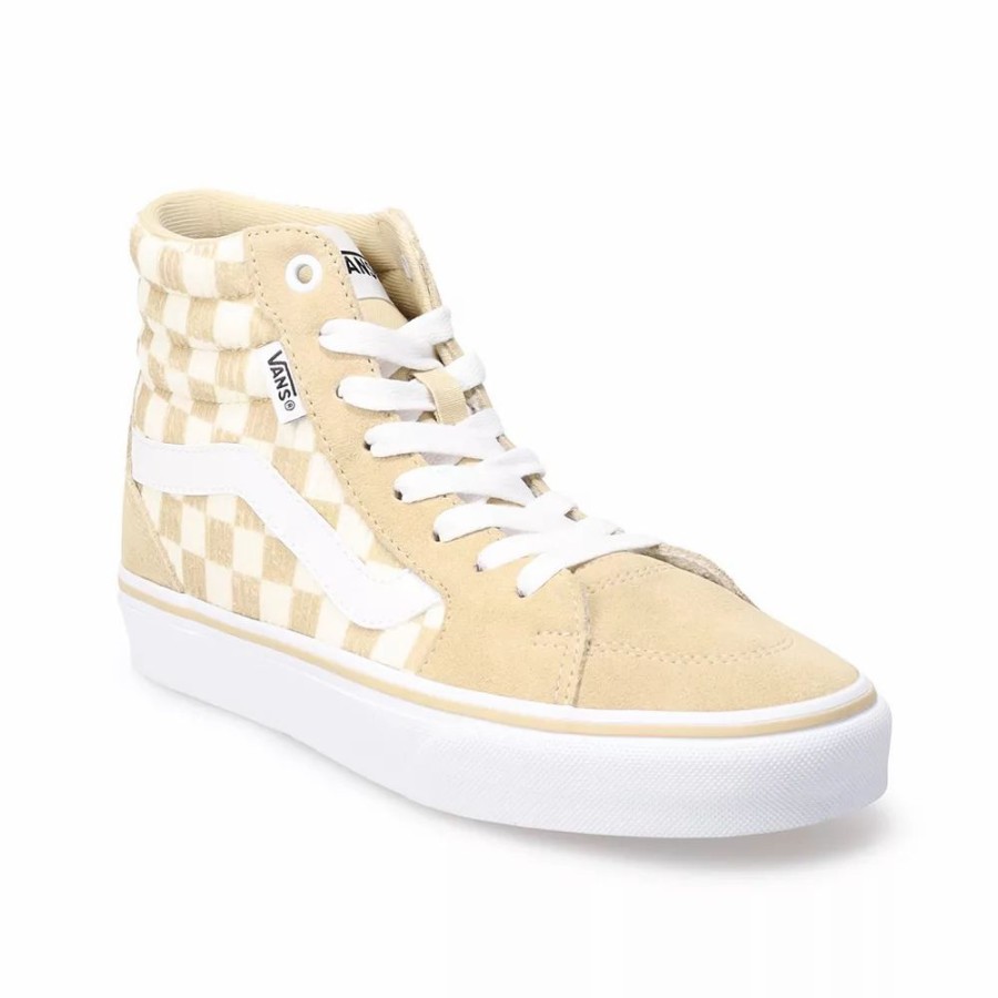 Womens * | Vans Ward Women'S High-Top Sneakers