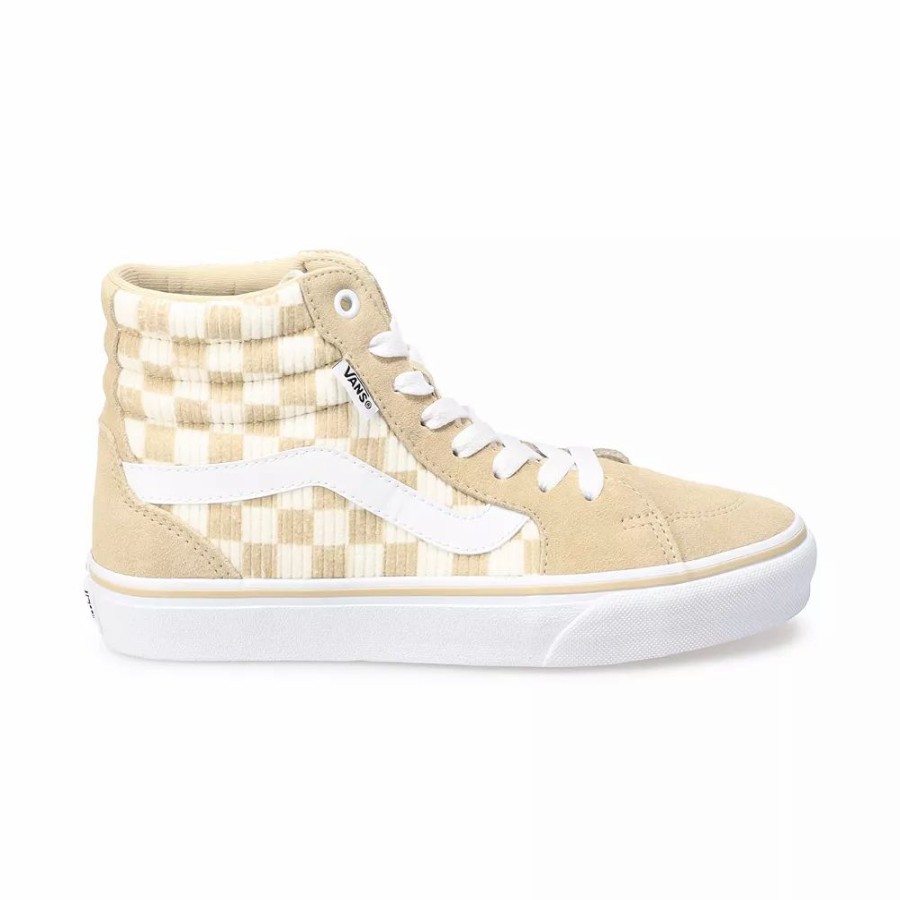 Womens * | Vans Ward Women'S High-Top Sneakers