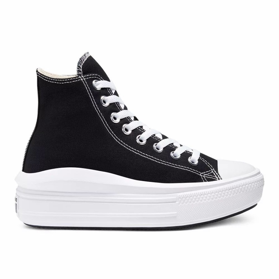 Womens * | Converse Chuck Taylor All Star Move Women'S High-Top Platform Sneakers