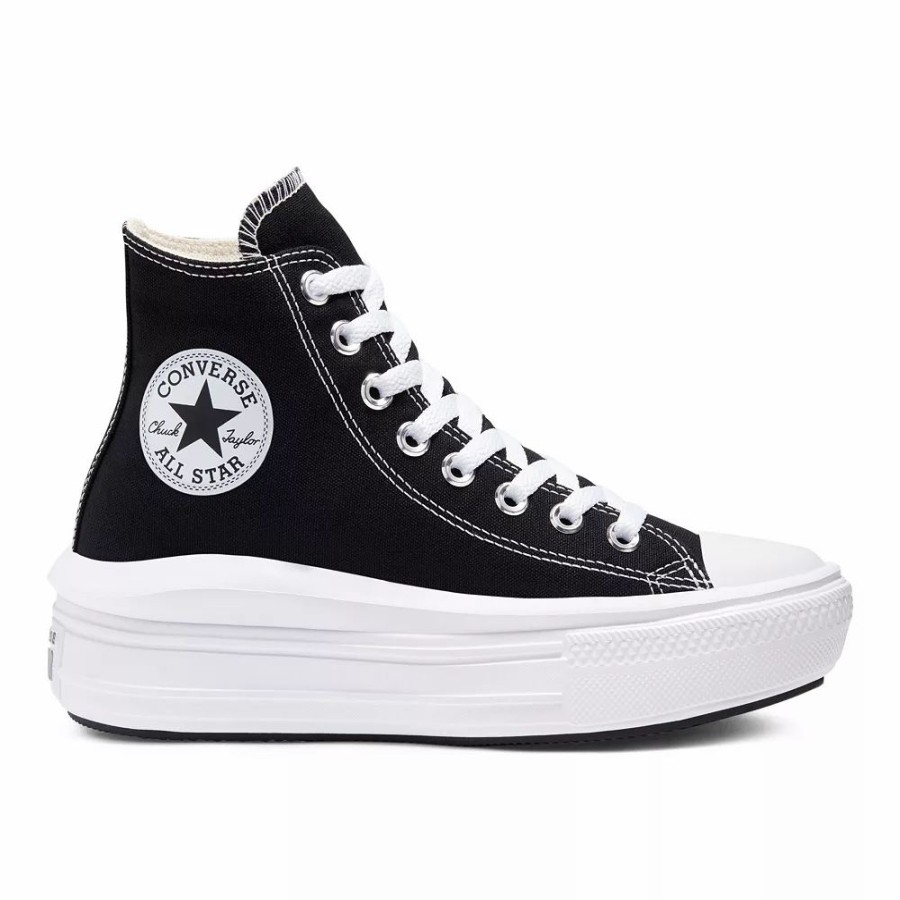 Womens * | Converse Chuck Taylor All Star Move Women'S High-Top Platform Sneakers