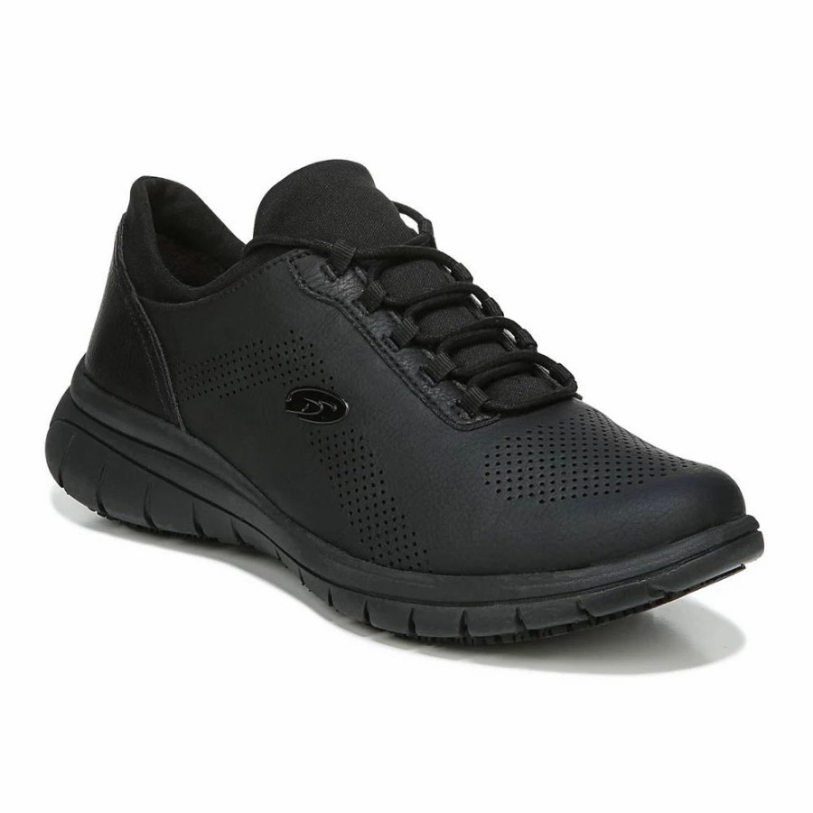 Womens * | Dr. Scholl'S Visionary Women'S Slip-Resistant Work Sneakers