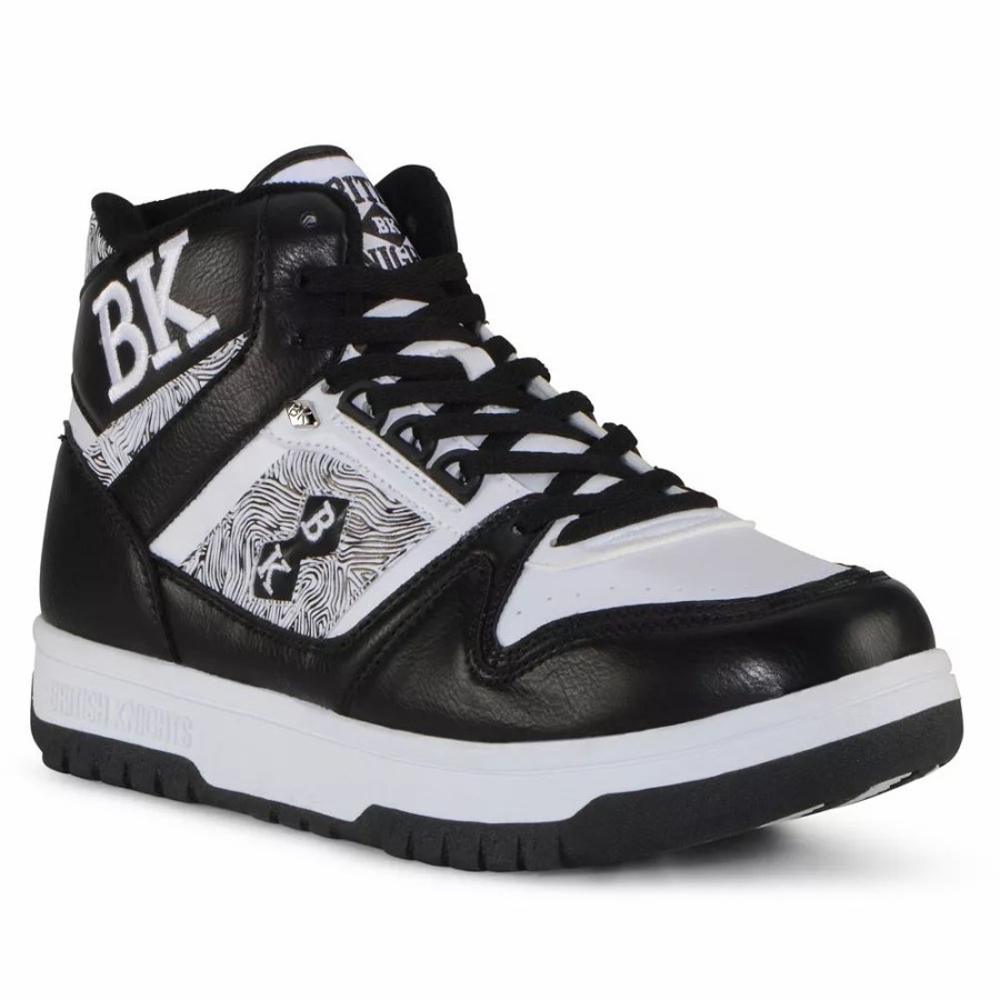 Mens * | British Knights Kings Sl Men'S Sneakers