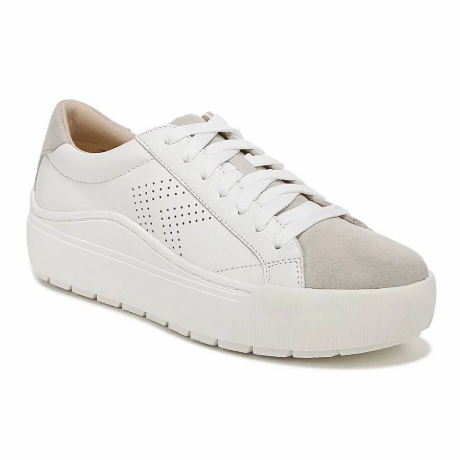 Womens * | Dr. Scholl'S Take It Easy Women'S Sneakers White