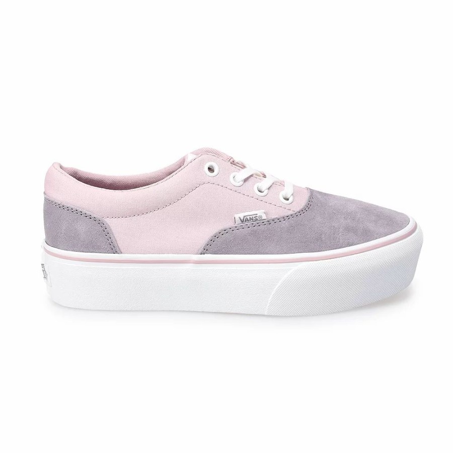 Womens * | Vans Doheny Women'S Platform Sneakers