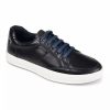 Mens * | Vance Co. Nelson Men'S Casual Sneakers Navy