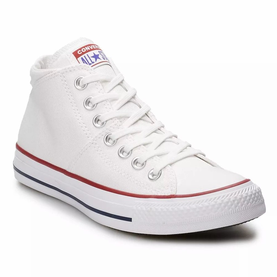 Womens * | Women'S Converse Chuck Taylor All Star Madison Mid Sneakers