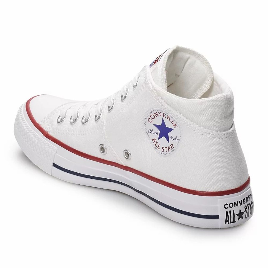 Womens * | Women'S Converse Chuck Taylor All Star Madison Mid Sneakers